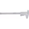Schuifmaat KS Tools Taschen-Messschieber 0-150 mm, digitale/mechanische zak-schuifmaat