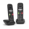 Analoge telefoonhandset Gigaset E290 Duo