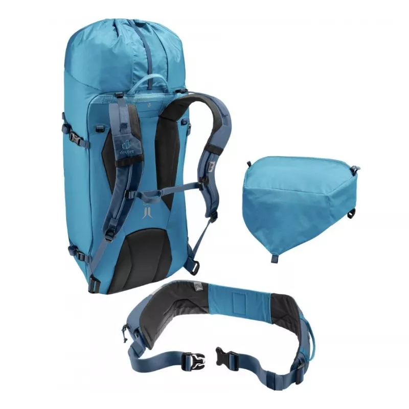 Wandelrugzak DEUTER Guide 34+8 — inhoud 34+8 l, model Wave‑Ink