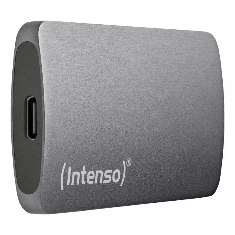 SSD Intenso 500 GB extern USB Type-C USB 3.2 Gen 2x2