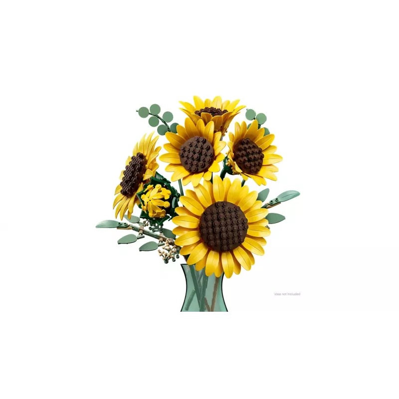 LEGO BOTANICALS 11502 Zonnebloemenboeket