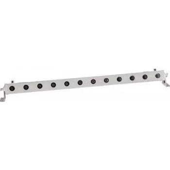 EUROLITE LED-strip 12 LEDs model 51930393 — lineaire toneel-/ambientverlichting, 12 krachtige LEDs