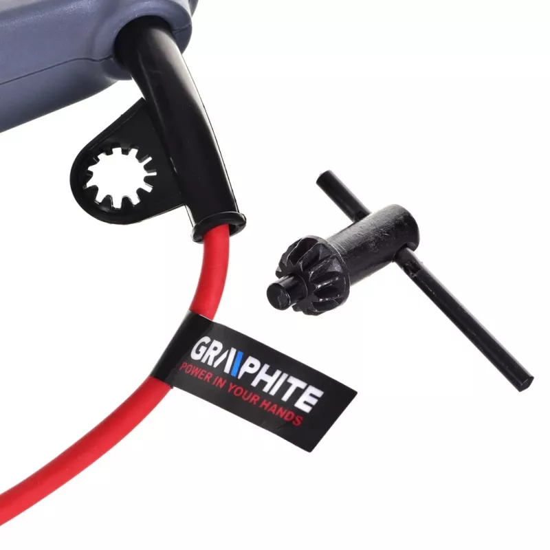 Graphite 58G712 boormachine 2500 t/min sleutelloos 3,5 kg