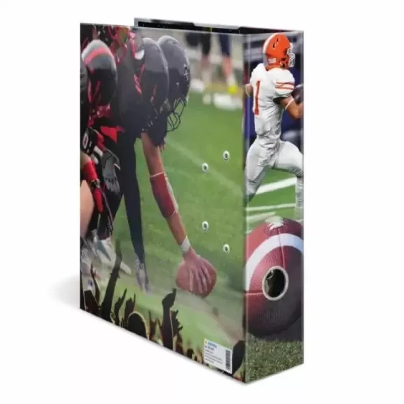 Motiefmap A4 Herma 20109 American Football
