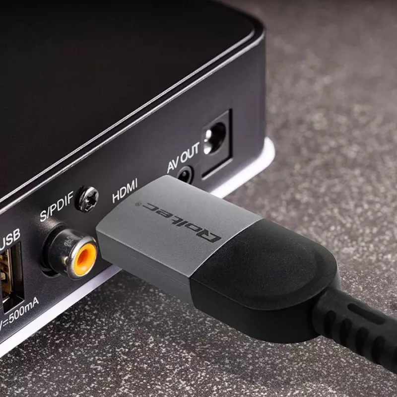 USB-C-naar-HDMI-kabel QOLTEC 50438 — 2 m, 4K 60 Hz