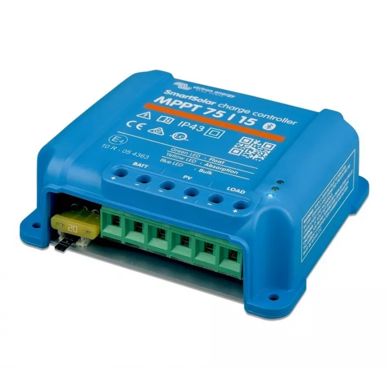 Regelaar Victron Energy SmartSolar MPPT 75/15 Retail
