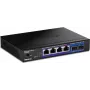 TRENDnet 6-poorts multi-gig switch (TEG-S562)