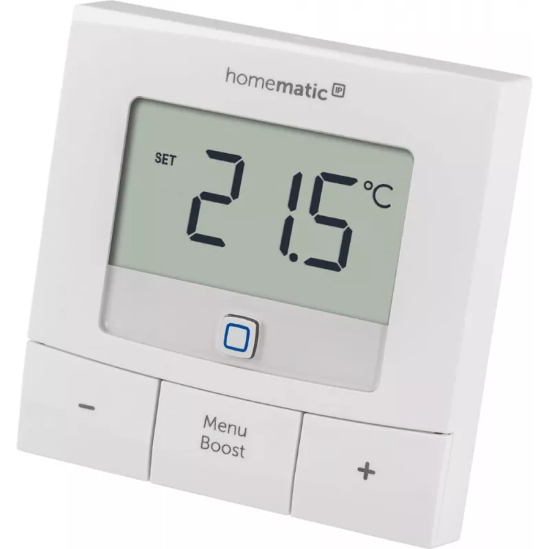 Thermostaat eQ-3 AG HmIP-WTH-B RF wit