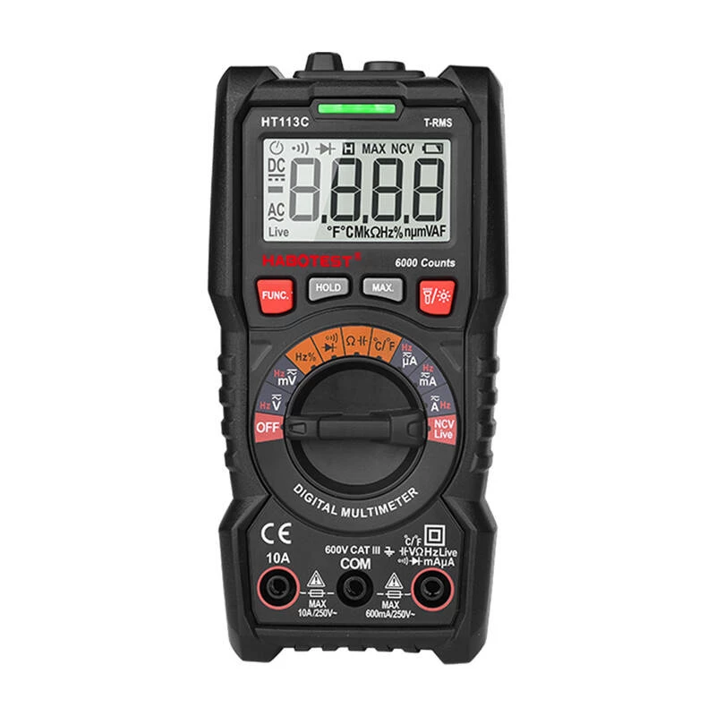 Habotest HT113C digitale universele multimeter
