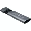 Inter-Tech GD-MS013 M.2 NVMe-schijfbehuizing, USB-C 3.2 Gen 2 10 Gbit/s, 113x37x12 mm, grijs