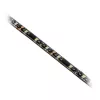 Universele LED-strip Lamptron FlexLight Pro — meerkleurige behuizing, groen licht