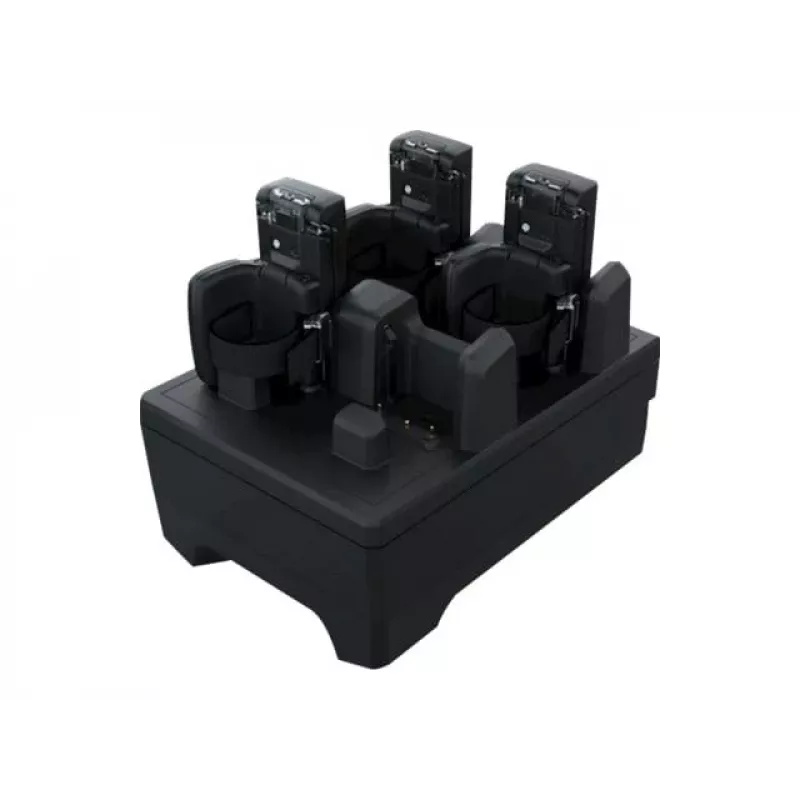 Zebra CRD-RS51-4SCHG-01 oplader barcodelezer-accu DC