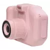 Denver KPC-1370P digitale kindercamera met thermische printer, 2,8 inch LCD, 48 MP, 1440p-video, roze