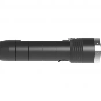 Zaklamp Ledlenser MT10 zwart zilver