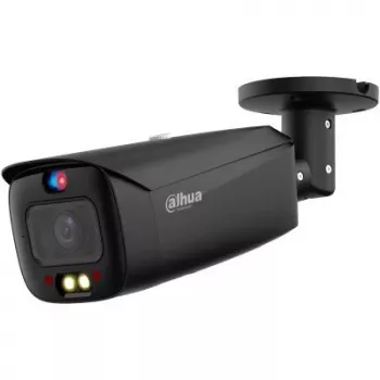 Bullet IP-bewakingscamera DAHUA WizSense IPC-HFW3549T1-ZAS-PV — 2592×1944, bedraad, plafond-/muurmontage, binnen/buiten, 30 m nachtzicht