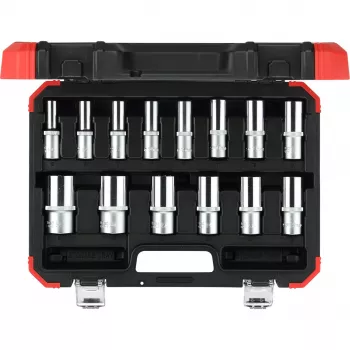 Dopsleutelset Gedore R61003114 3,75 kg 80 mm