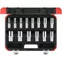 Dopsleutelset Gedore R61003114 3,75 kg 80 mm
