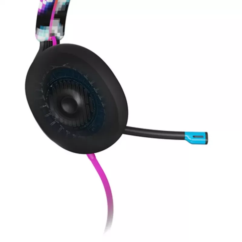 Skullcandy multi-platform gaming-headset SLYR PRO bedraad over-ear ruisonderdrukking