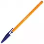 BIC balpen ORANGE FINE 0,8 mm blauw 1 stk. 101113