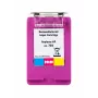 Superbulk B-H703C inktcartridge (vervanger voor HP 703 CD888), driekleurig, Standard