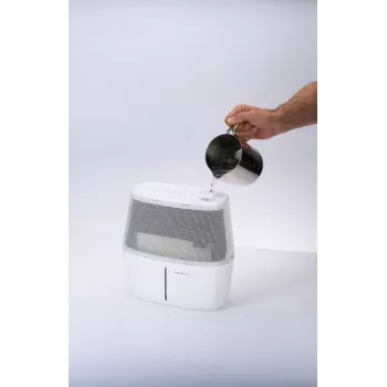 Verdampingsbevochtiger Stylies COP001276 – 3-liter tank, tot 24 uur looptijd
