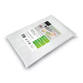 Caso | 4 Stars structuurzakken 20x30 cm | 60 stuks