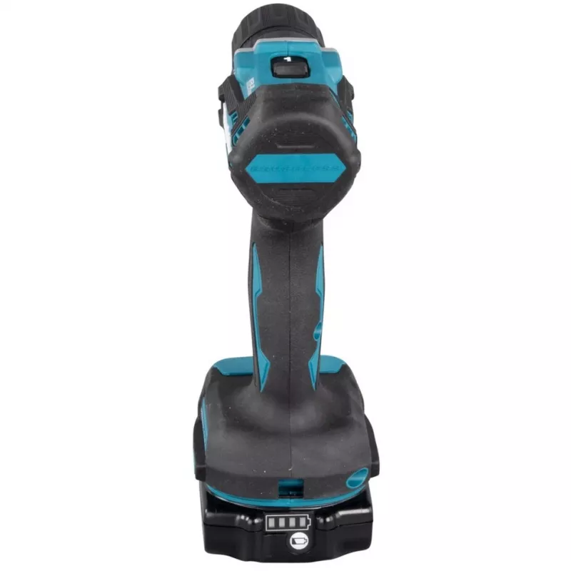 Makita DDF487RAJ elektrische schroevendraaier/slagschroevendraaier 1700 t/min zwart, groen