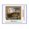 Bouwset Cobi Napoleons Slag om Moskou 145 onderdelen modelbouwpakket historisch diorama