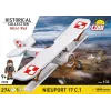Cobi bouwsteenset Nieuport 17 C.1 274-delige modelbouwset
