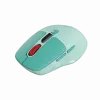 Canyon MW-26 – 2in1 draadloze optische muis Bluetooth / 2,4 GHz – stil – groen