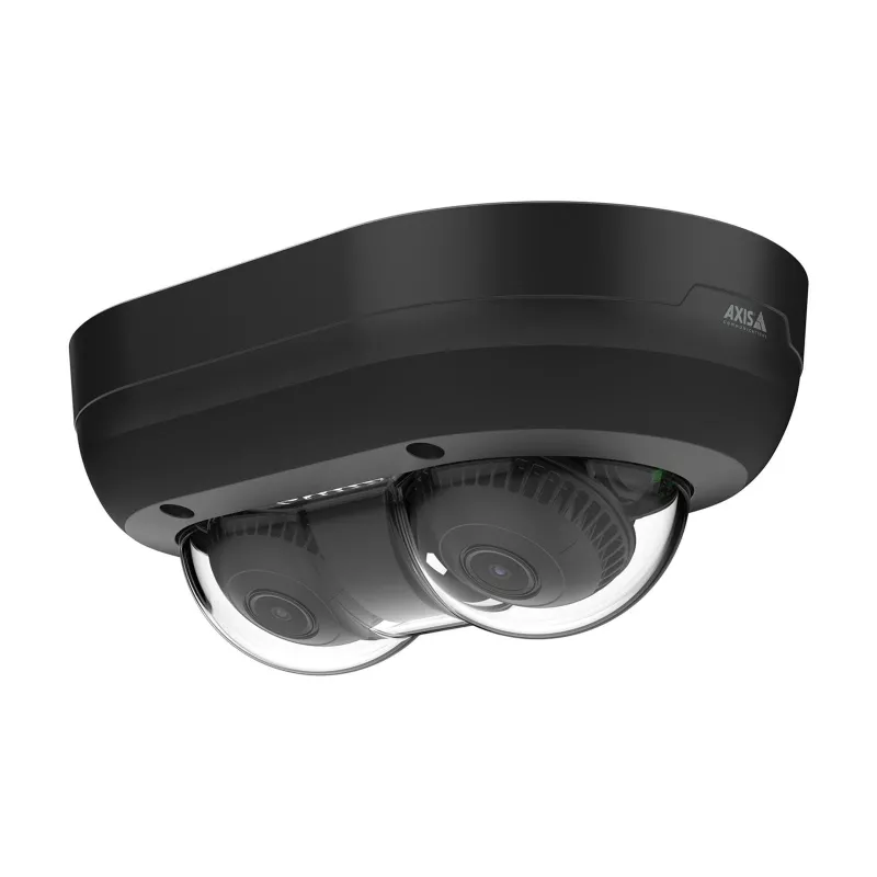 Behuizing Axis 02478-001 beveiligingscamera-accessoire zwart universeel