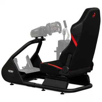 Nitro Concepts S-Racer - X1000 Inferno rood bundel