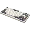 LORGAR KBP7075W, Draadloos 75% Mechanisch Gaming-toetsenbord Pro, Beige, EN-layout