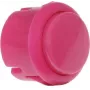 Joy-it drukschakelaar magenta arcadebutton (BUTTON-Magenta-MICRO)