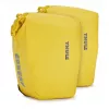 Thule 5405 Shield fietstas 25L paar geel