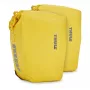 Thule 5405 Shield fietstas 25L paar geel