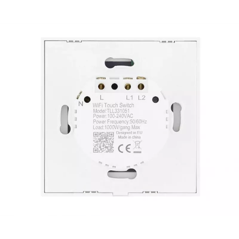 Lichtschakelaar Tellur TLL331051