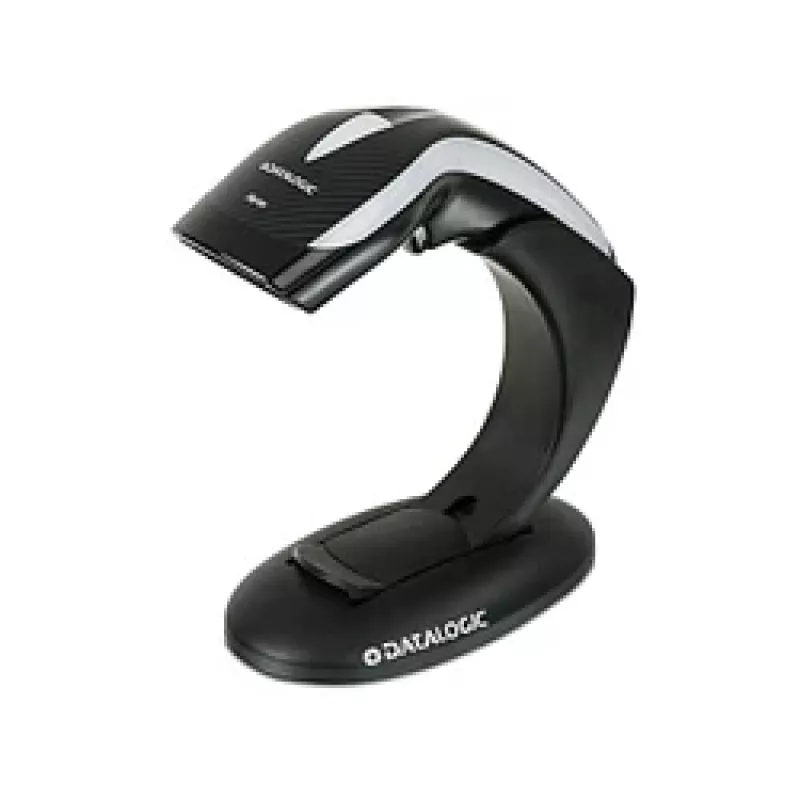 Datalogic Heron HD3130 handheld barcodescanner 1D CCD zwart