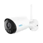 Reolink Argus Eco WiFi-bewakingscamera voor buiten, 1080p, accu/zonne-energie (BWB2K07)
