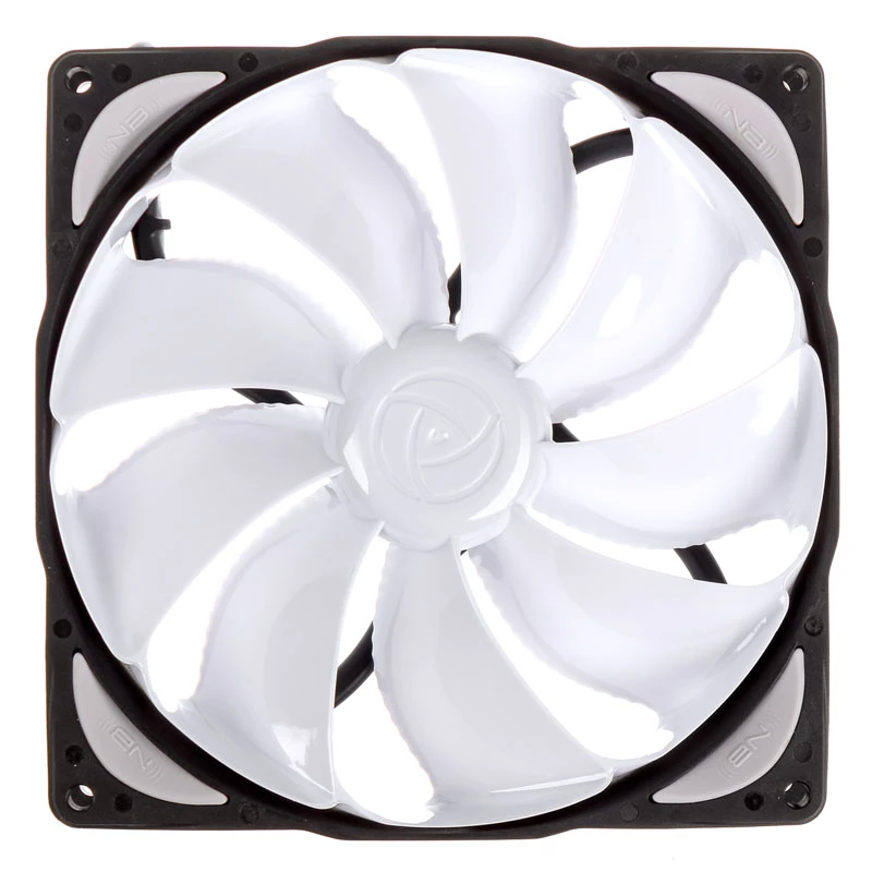 NOISEBLOCKER NB-eLoop ventilator B14-1 140mm zwart