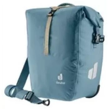 Rugzak DEUTER Weybridge 25+5 Atlantic met 25 l inhoud en verstelbare banden
