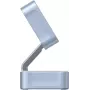 UGREEN magnetische oplader 25W 2-in-1 (model 55960B) — magnetische draadloze oplader met 25W uitgangsvermogen, 2-in-1-ontwerp