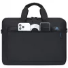Rivacase Boboli 8036 laptoptas 15,6–16 inch (40,6 cm), zwart