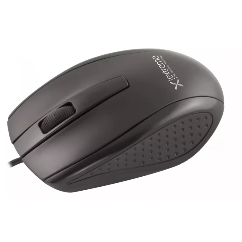 Extreme XM110K muis USB Type-A optisch 1000 DPI rechtshandig