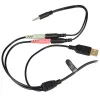 I-BOX X3 gaming-headset met microfoon