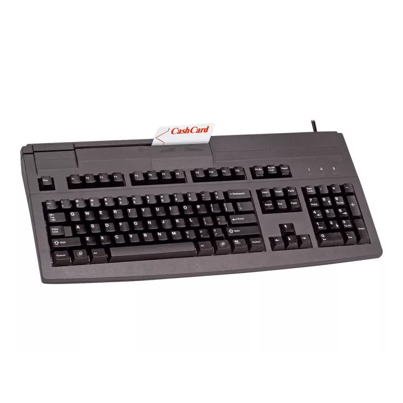 CHERRY MultiBoard MX V2 G80-8000 toetsenbord universeel USB QWERTZ Duits zwart