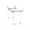 Leifheit Pegasus 180 Classic vloerstandaard blauw, wit