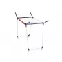 Leifheit Pegasus 180 Classic vloerstandaard blauw, wit