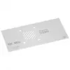 Barrow-waterkoeler voor ASUS ROG Astral 5090 GPU wit, model BS-ASA5090-PA W