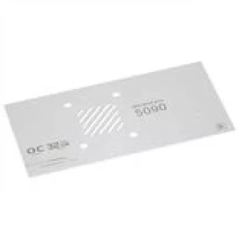 Barrow-waterkoeler voor ASUS ROG Astral 5090 GPU wit, model BS-ASA5090-PA W